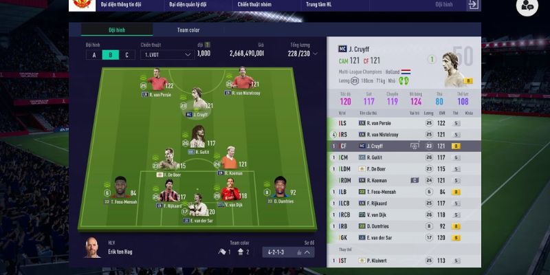 Giải đáp một số câu hỏi thường gặp về acc Fifa Online 4 