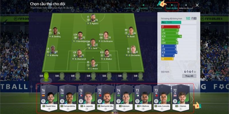 Hướng Dẫn Tạo Lập Acc Fifa Online 4 Nhanh Chóng Dễ Dàng 