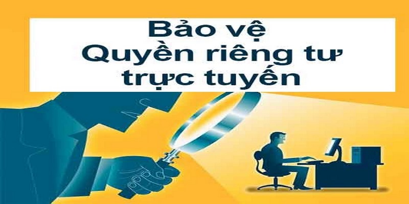 Cách xử lý vi phạm quyền riêng tư M88 