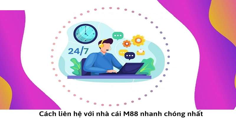 Các câu hỏi liên quan tới CSKH M88