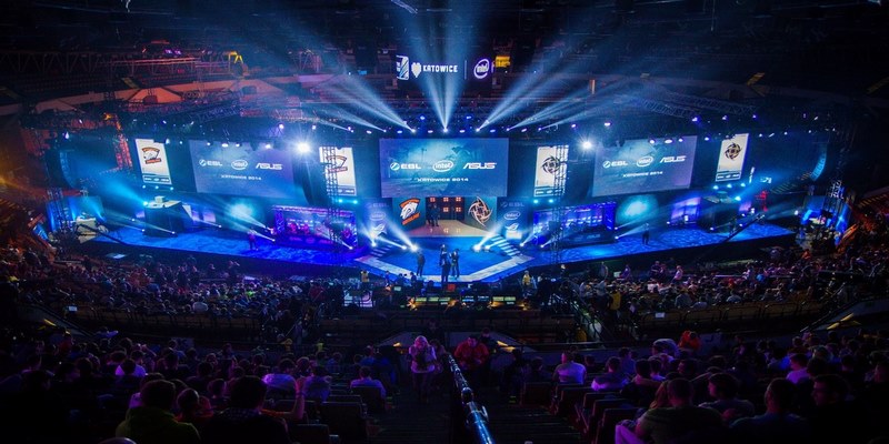 Lịch sử hình thành và nguồn gốc E-sports