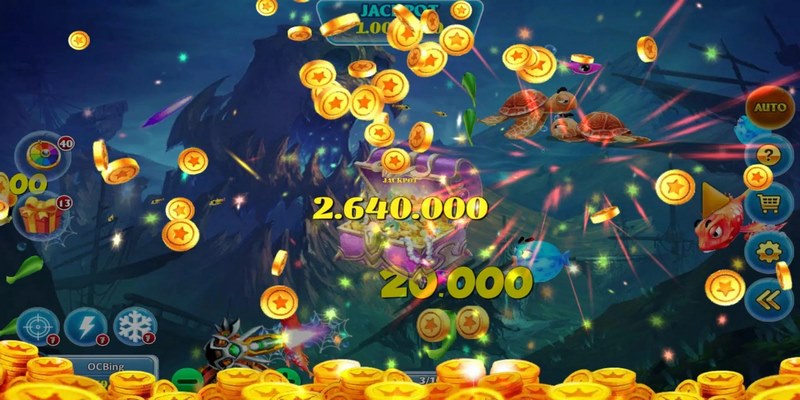 Tìm Hiểu Game Bắn Cá Offline Và Những Thông Tin Bạn Cần Biết