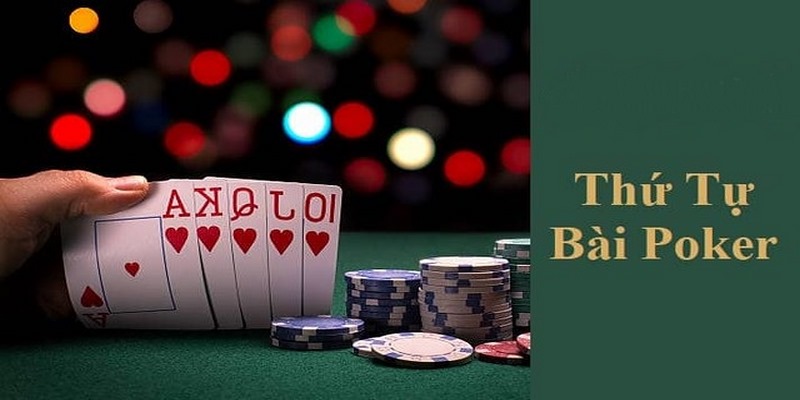 Khái quát về trò chơi Poker 