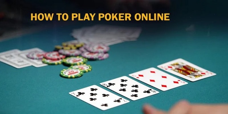 Những yếu tố thiết yếu khi chơi game bài poker online