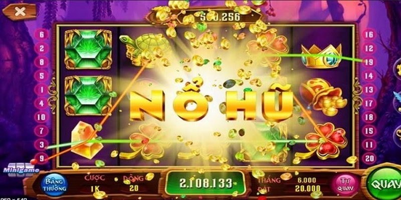 Nổ Hũ Club 2022 – Quay Hũ Hôm Nay Nhận Quà Liền Tay