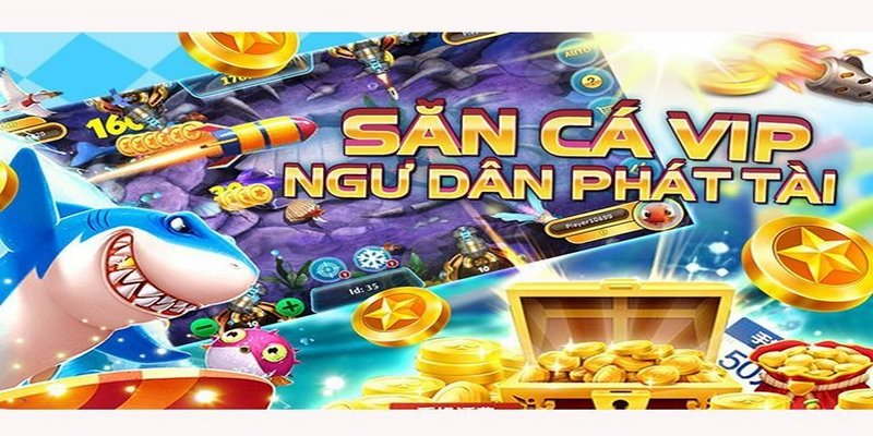 Các game bắn cá có gì đặc biệt? 