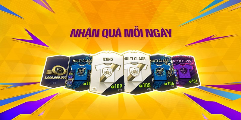 Các sự kiện Fifa Online 4 không thể bỏ lỡ dịp cuối năm 