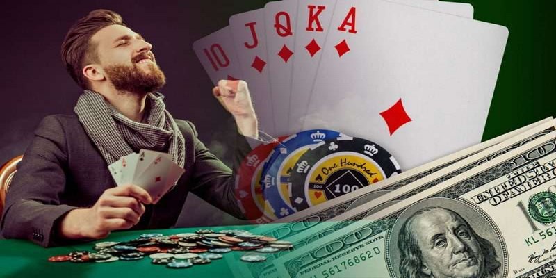 Đánh bài Poker kiếm tiền là gì?