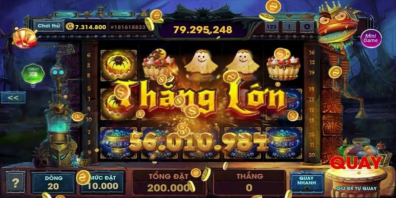 Giải mã sức hot của game nổ hũ 123 