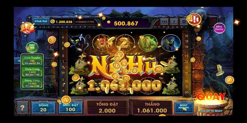 Giới thiệu chung về game nổ hũ 123 