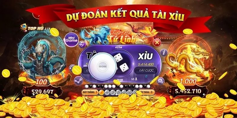 Bet Thủ Không Thể Bỏ Qua Tựa Game Cực Cuốn Nổ Hũ Xóc Đĩa Go88