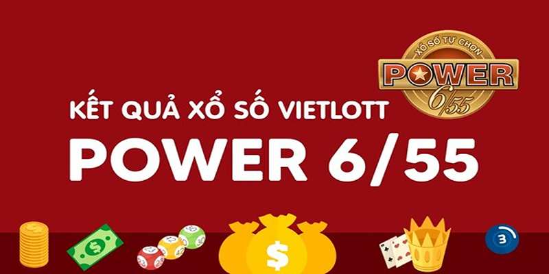 Hiểu rõ xs Power 6/55 là gì