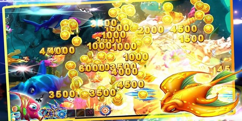 Hướng dẫn chơi game yêu bắn cá hiệu quả