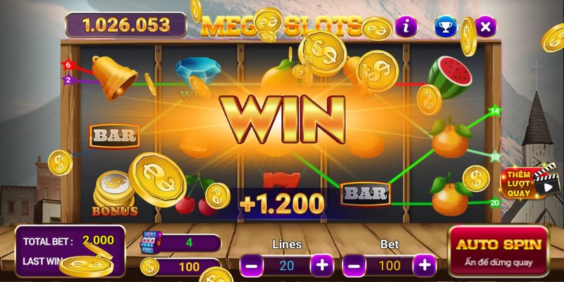 Điểm nổi bật tạo nên sức hot của tựa game đổi thưởng số một