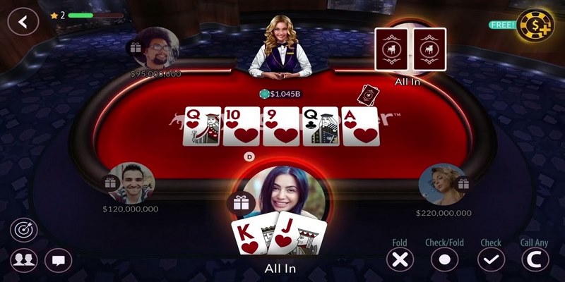 Game Bài Poker Miễn Phí Đáng Trải Nghiệm 2024 Từ Nhà Cái M88 