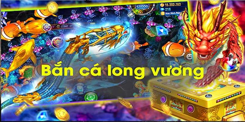 Hướng dẫn nhập mã code bắn cá long vương