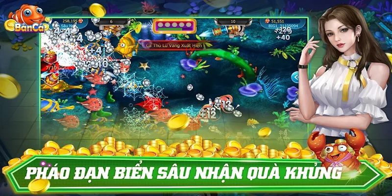 Giới Thiệu Và Hướng Dẫn Cách Tải Game Yêu Bắn Cá