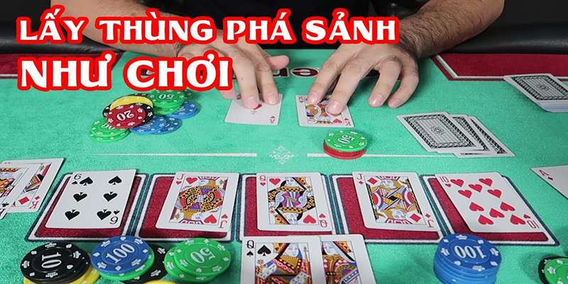 Tổng hợp bài cao trong Poker