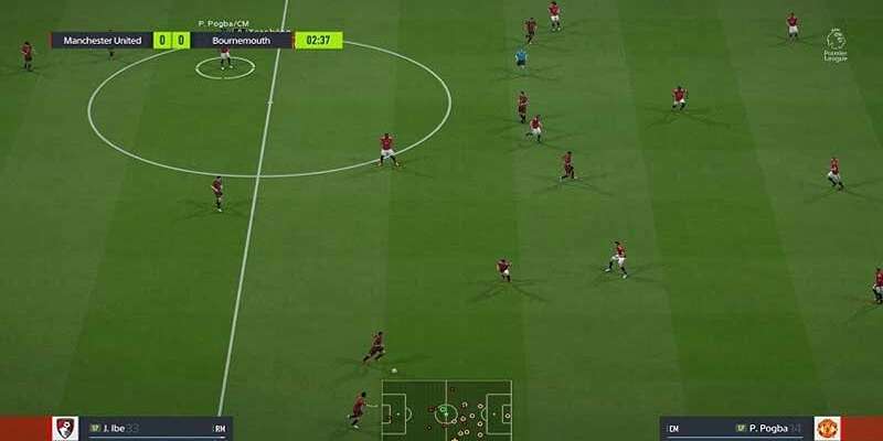 Cách Chơi FIFA Online 4 Phiên Bản Mobile Và Thông Tin Cơ Bản