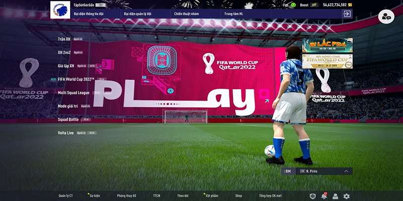 Tìm hiểu về FIFA Online 4