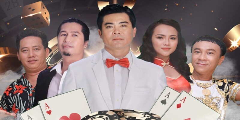 Cuộc đời và sự nghiệp của Tuấn Poker