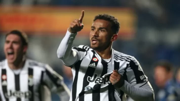 6. Danilo (Juventus, 34,1 triệu bảng)