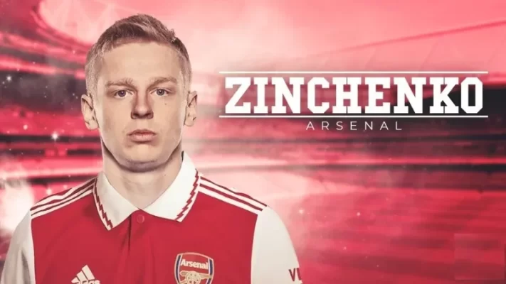 7. Oleksandr Zinchenko (Arsenal, phí chuyển nhượng 30 triệu bảng, tăng lên 32 triệu bảng)