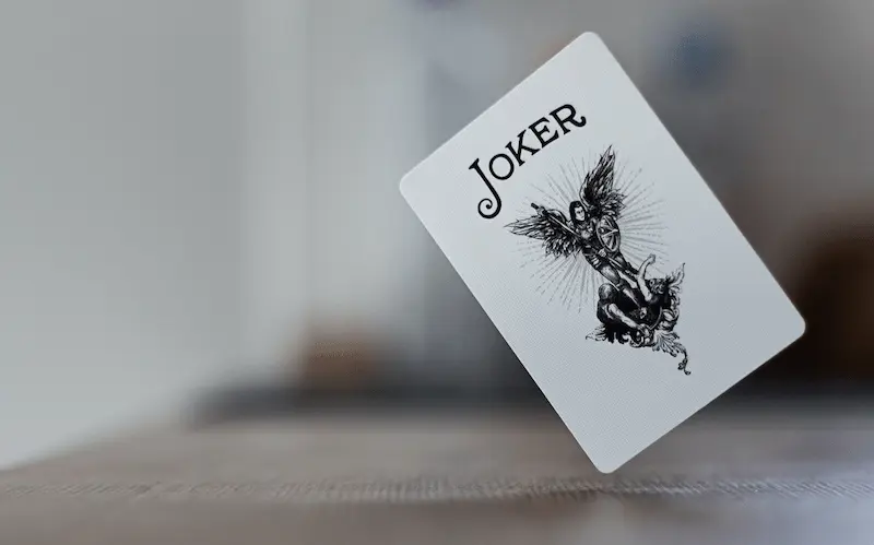 Tổng quan về lá bài Joker